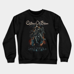 CHILDREN OF BODOM MERCH VTG Crewneck Sweatshirt